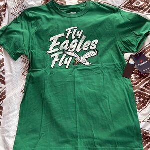 Fanatics Green Graphic Tee